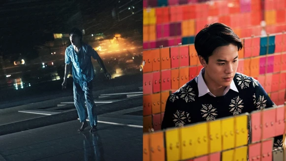 找出高中生的死亡真相......被譽為泰國版《與神同行》，《借來的100天》找來《模犯生》小鮮肉主演