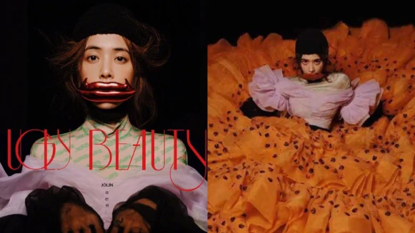 在惡意與讚美中茁壯,新專輯《UGLY BEAUTY》直視完美背後的醜陋,蔡依林:「完美不等於全部。」