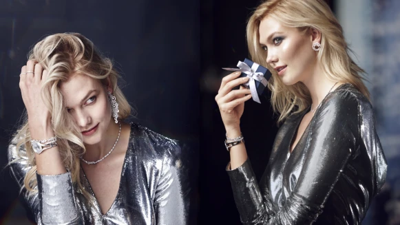 人生勝利組無誤!美國超模Karlie Kloss獨家暢談時尚、人生與她那超迷人的婚禮