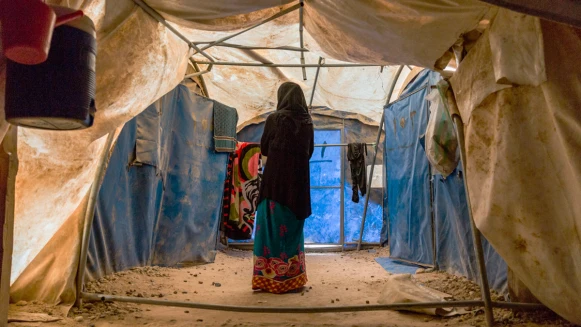 只盼有一日，能重返摩蘇爾家園—嫁給ISIS的女人們