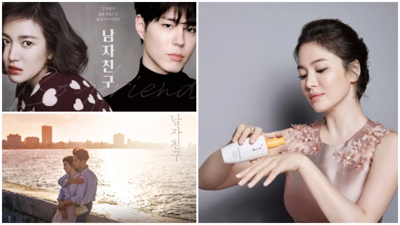 仍是18歲凍齡喬妹！宋慧喬新劇《男朋友》公開保養最愛雪花秀這3罐