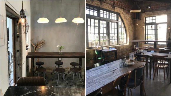 曾是酒家、婦產科現在則是恆春最紅的餐廳！80年歷史老建築「波波廚房」獨家料理別的地方可是吃不到