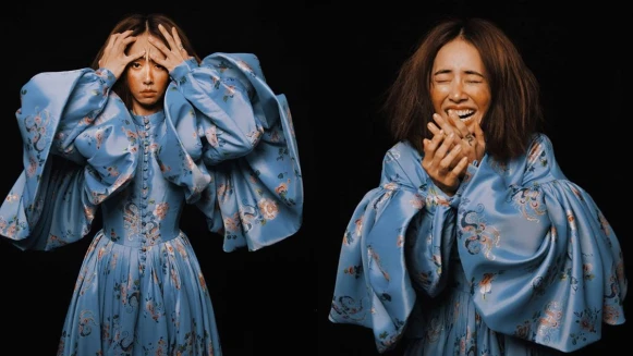 追求完美是bullshit、讓自己活得不像人!蔡依林:「我不是完美的人,我也不知道完美是什麼。」