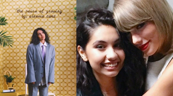 她的歌你一定都聽過!泰勒絲力推創作女聲新指標,艾莉希亞慵懶迷人嗓音網友驚呼耳朵懷孕