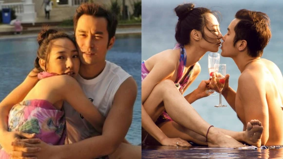 《比悲傷》正火！你還記得《被偷走的那五年》嗎？白百何、張孝全主演，爆淚經典愛情電影