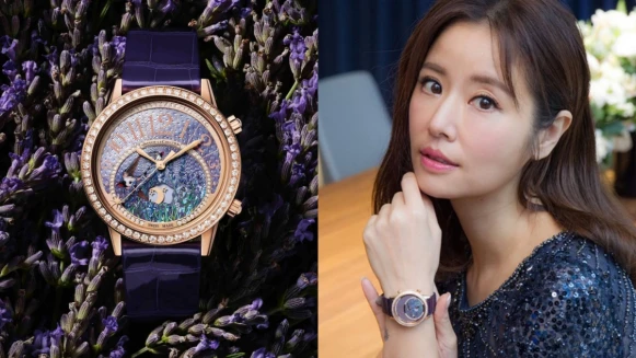 頂級琺瑯工藝與經典藝術風格的創世結合！Jaeger-LeCoultre積家錶“腕間上的藝術臻品”，連氣質女神林心如都愛不釋手！