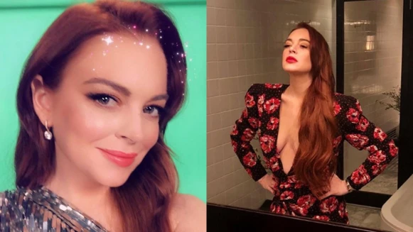 琳賽蘿涵:「即便我做了99件對的事情,但卻只有唯一那件錯事會被拿來放大檢視。」