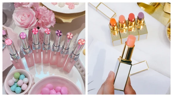 【2018絕美必收潤唇膏】第2波！Tom Ford太陽輕吻潤唇膏、迪奧癮誘粉漾潤唇膏…我的雙唇終於等到了！