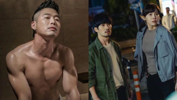 天才法醫柳德煥回來了！微笑王子金載沅加盟《神的測驗:重啟》，變身肌肉猛男反派
