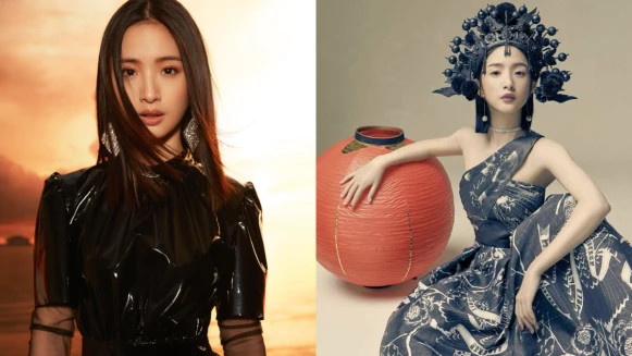 晨神 林依晨 領軍!2019年曆再度釋出,結合自然概念的時尚態度,實在美到不像話阿~