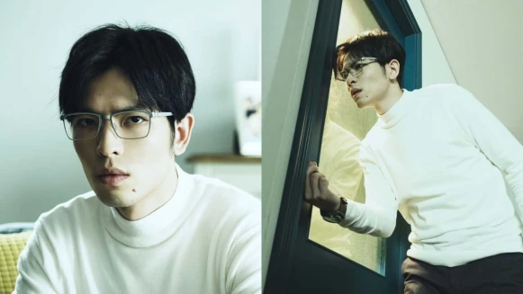 首度跨足電視劇！「老蕭」蕭敬騰主演公視心理驚悚劇《魂囚西門》，化身心理醫生幫鬼作諮商