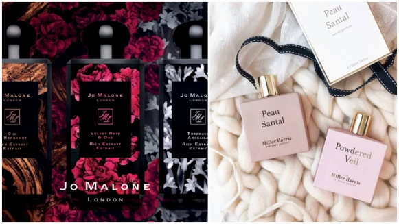 「黑瓶進化了,香氣更濃郁細緻」Jo Malone London全新醇粹古龍水系列登場、Miller Harris也推兩款絕美粉裸色淡香精