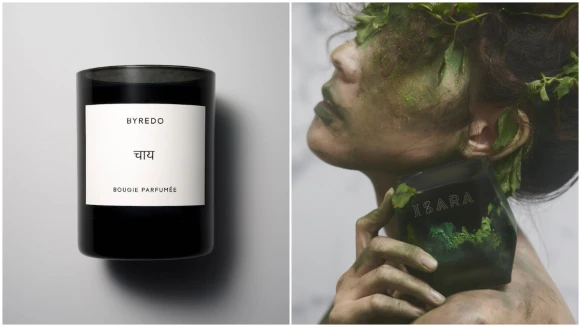 讓茶控愛上的「東方茶香蠟燭」!BYREDO印度馬薩拉茶、ISARA薄荷凝茶,幽微茶香讓人沈醉(加映2018聖誕禮盒)