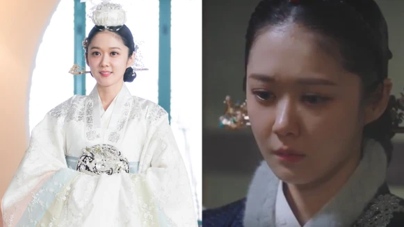 劇情越灑狗血越想追！《皇后的品格》傻白甜張娜拉硬起來反擊宣戰，皇室鬥爭正式展開