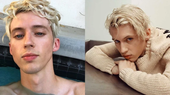 搶票啦！23歲澳洲小鮮肉美男Troye Sivan 4月將首度登台開唱