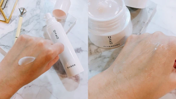 要當女神不能只靠美顏相機，美白保濕合一 趁秋冬白回來，才能讓你美上一世紀！