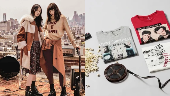 以簡約卻多元多變的設計攻佔北歐人的心，丹麥最大時裝ONLY、Jack &amp; Jones正式進駐微風本館！