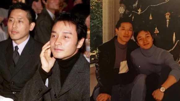 癡情只為他！張國榮逝世16年，摯愛唐鶴德Po文一往情深，「過去多少快樂記憶，何妨與你一起去追。」