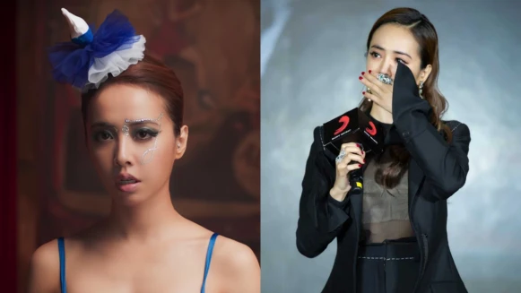 〈怪美的〉MV重現黑歷史,自己看完忍不住淚崩!蔡依林:「想到對過去自己的不捨,有心疼的情緒,這些事是我經歷過的東西。」