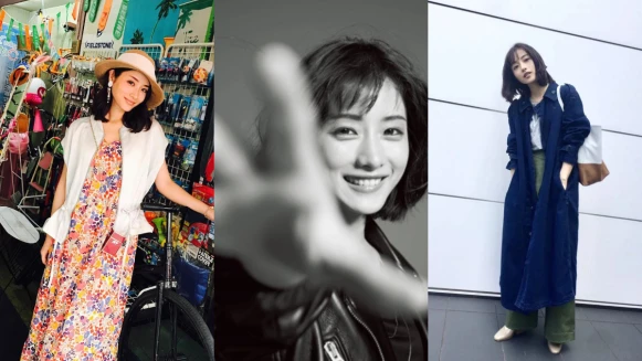 你不會相信她只有 157cm！穿搭教科書「石原聰美」2018 日劇造型兩分鐘一次學會