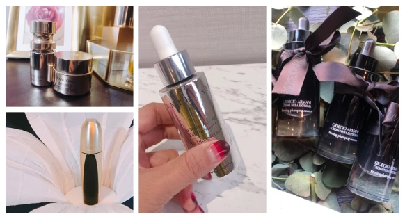 「很貴但是看得到效果就想買單!」嬌蘭、蘭蔻、Armani、香緹卡抗老保養,給對一點點細紋都在意的人頂級養護提案