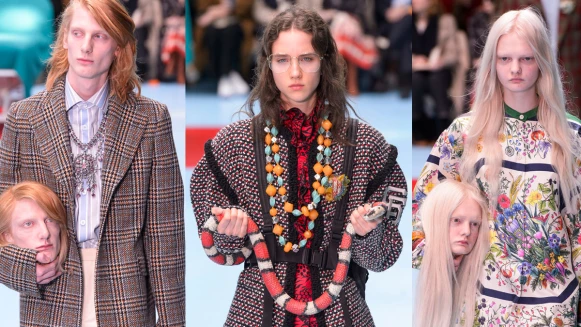 2018 最狂時尚大秀總盤點，Chanel、Gucci、Dior、Moschino…你錯過了嗎？