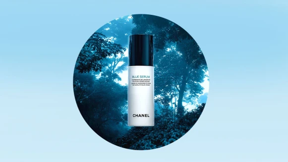 【立即體驗】肌膚冬日進補計畫！香奈兒 藍色青春還原露