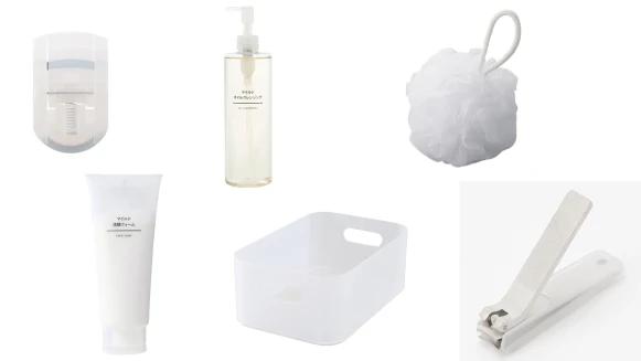 MUJI無印良品2018年商品熱銷排行榜出爐！美妝小物與洗卸類賣最好的是這6樣