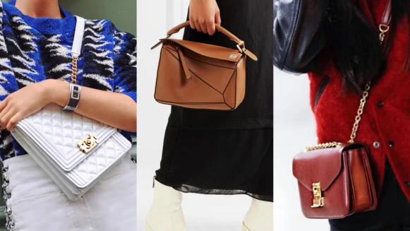 這些最IN必收新款美包絕對不能不知！Chanel、Loewe、Dior...2019春夏各大精品包款盤點特輯