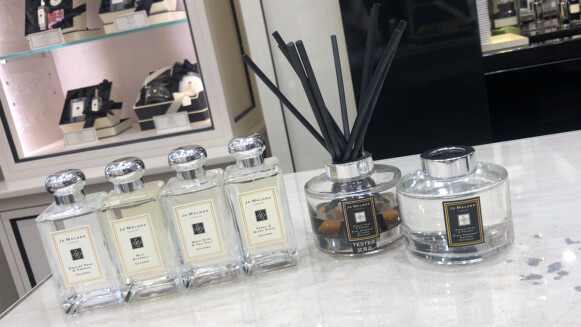 英國梨與小蒼蘭連續稱霸蟬聯3年,連擴香都入榜!Jo Malone London 2018年最熱賣的TOP 5排行榜公布(加映揉香搭配)