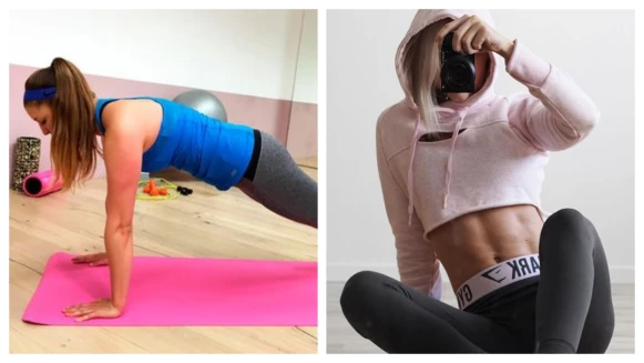 假日爆吃太後悔？一個連續動作幫妳瘦回來！每天練10分鐘燃脂6小時！