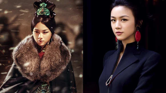 睽違10年再演電視劇！湯唯、張藝興霸氣主演，《大明皇妃孫若微傳》即將登場！