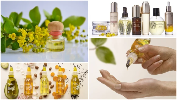 「你用對了嗎？」奇蹟美容油大翻身，8個不可不知用油保養迷思大破解！