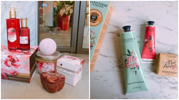 玫瑰控請預備！ 2019情人節搶先開跑：SABON印象玫瑰系列有聞不膩的清新玫瑰、歐舒丹Mon Amour護手霜