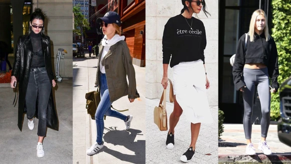 永遠的It Shoes！經典鞋款如何穿出時尚氣勢？這裡給你10種不同風格靈感