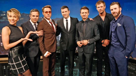 《黑豹》入圍奧斯卡最佳影片等七項大獎!主辦方有望集結《復仇者聯盟》全明星串場!