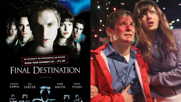 經典驚悚電影《絕命終結站》即將回歸,五花八門離奇死亡方式躲不了!