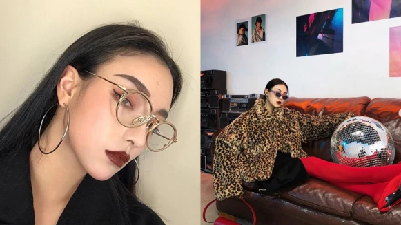 連Lily Maymac都是她粉絲！帥妹絕對要追蹤，被喻為「帥到沒朋友」的中國暗黑系博主－封帆