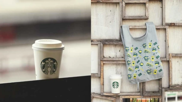 2019星巴克全新特色門市登場！「新竹新豐門市」全台首間由舊火車站改建，1/24正式開幕