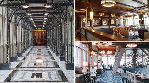 澳門必訪絕美餐廳！身處巴黎鐵塔中的「巴黎軒」不只料理美味，空中景觀更是美翻天(必點菜單TOP3)