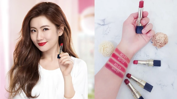 制霸各種場合！2019開春必收唇膏 剁手也要包色的媚點全新唇膏美翻了～