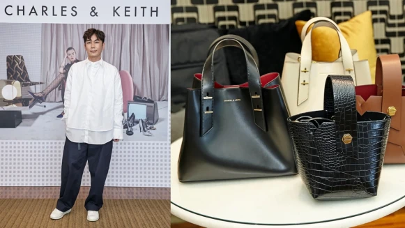 【2019秘書之夜】亞洲造型王-陳孫華穿搭教學：有型包款與鞋履單品MIX衣櫥裡原有的基本色，打造質感系OL上班LOOK