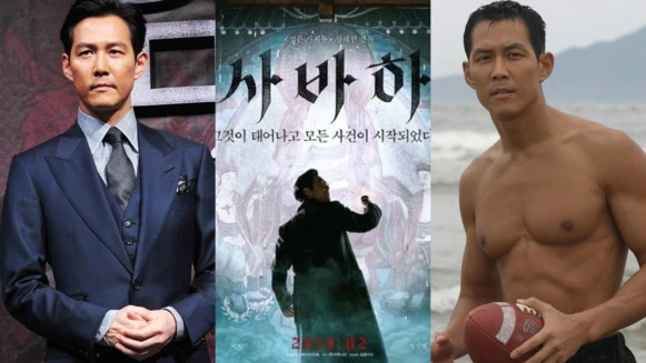 看預告好毛！「最帥閻王」李政宰 靈異驚悚巨作《娑婆訶》，批露神秘宗教團體的駭人故事...