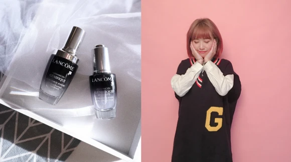 標記身邊那些一直覺得自己老的朋友們！蘭蔻要帶大家一起不畏年齡往「真年輕」的路邁進，M編率先開始妳們快跟上！