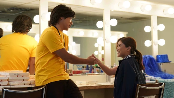 2019必看賀歲電影！歐漢聲、納豆主演《瘋狂電視台瘋電影》根本是電視圈的翻版