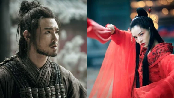 阮經天化身最帥燕赤霞！《神探蒲松齡》與經典女鬼聶小倩上演曠世虐戀
