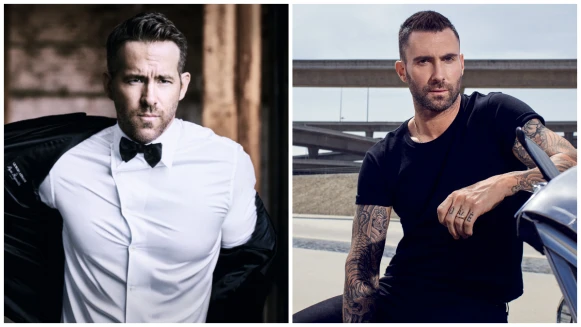 都是超性感天菜！Giorgio Armani萊恩雷諾 Vs. YSL亞當李維斯，兩大男香代言人PK你愛誰