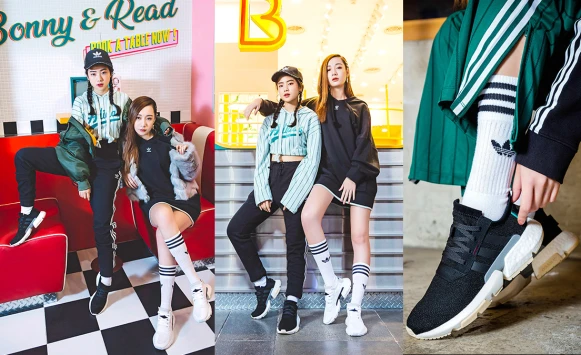 女孩們最愛的兩個Julia！音樂潮流圈與Youtube界爆紅的Julia吳卓源&amp;Crazie Julia穿上全新P.O.D.，這個姊妹穿搭很可以～