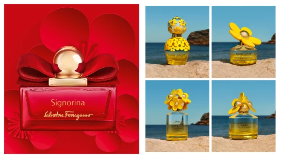 Marc Jacobs雛菊香氛4姊妹合體換上暖洋洋春裝、潘海利根Penhaligon&#039;s推出Luna全球限量版、芭蕾女伶也有歡慶農曆春節版…這些不能錯過的2019新春限定香氛！