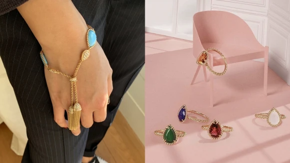 試戴報告│復古又摩登！入手Boucheron寶詩龍Serpent Bohème系列珠寶的3個絕佳理由